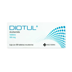 Diotul 100 Mg 30 Tab