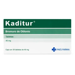 Kaditur 40 Mg 30 Tab