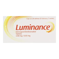 Luminance 2.00/0.03Mg 28 Tab
