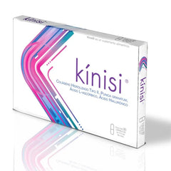 Kinisi 514Mg Sup Alim Caps 30