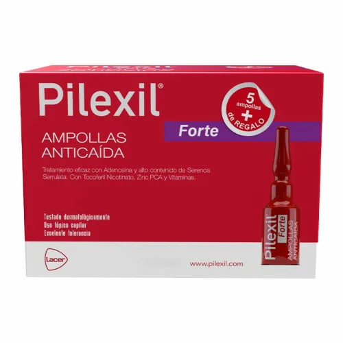 Pilexil Forte Amp Anticaid 5Gt
