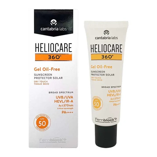 Heliocare 360 Fps50 Gel 50Ml