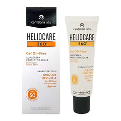Heliocare 360 Fps50 Gel 50Ml