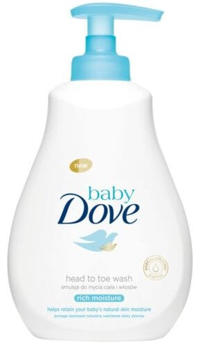 Jbn Babydove Head Rich Moi 200