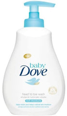 Jbn Babydove Head Rich Moi 200