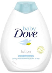 Cra Babydove Lotio Rich Moi 20