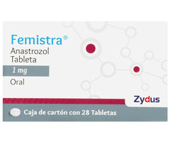 Femistra 1 Mg Tab 28