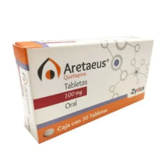 Aretaeus 100 Mg Tab 30