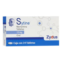 Sytine 10 Mg Tab 14