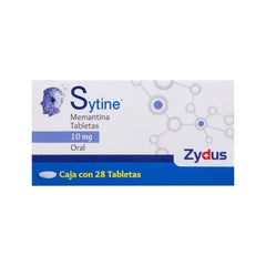Sytine 10 Mg Tab 28