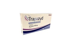 Trapazyd 37.5 Mg 325 Mg Tab 20