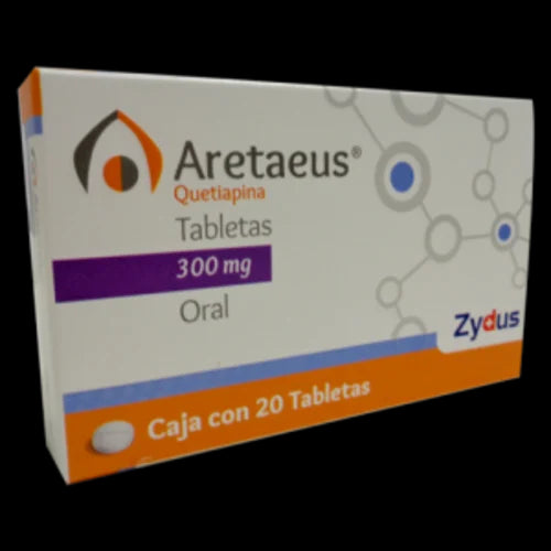 Aretaeus 300 Mg Tab 20