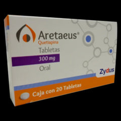 Aretaeus 300 Mg Tab 20