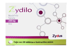 Zydilo 200 Mg Tab 28