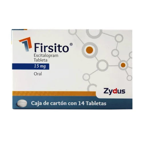 Firsito 15 Mg Tab 14