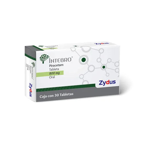 Intebro  800Mg 30 Tab