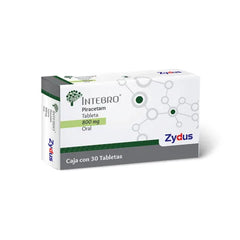 Intebro  800Mg 30 Tab