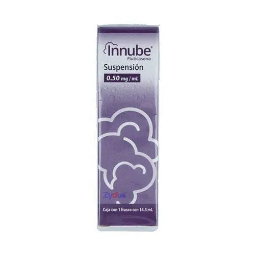 Innube Susp 0.50Mg Fco 14.5Ml
