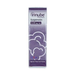 Innube Susp 0.50Mg Fco 14.5Ml