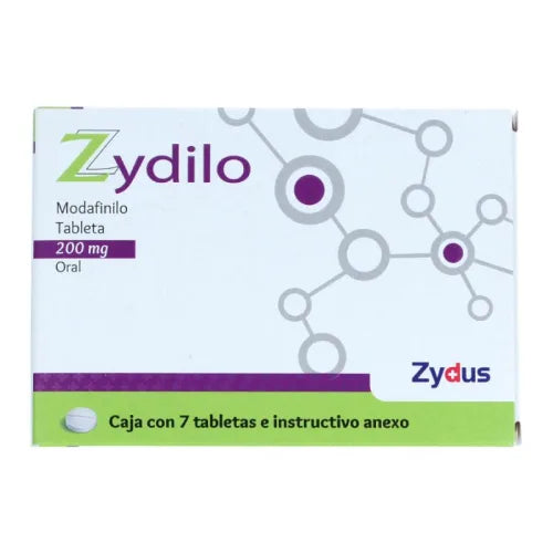 Zydilo 200 Mg Tab 7