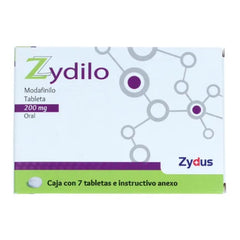 Zydilo 200 Mg Tab 7