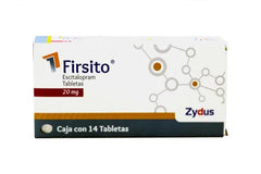Firsito 20 Mg Tab 14