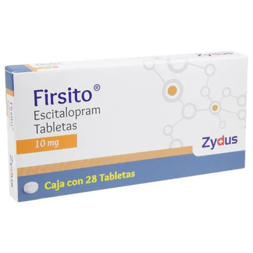 Firsito 10 Mg Tab 28