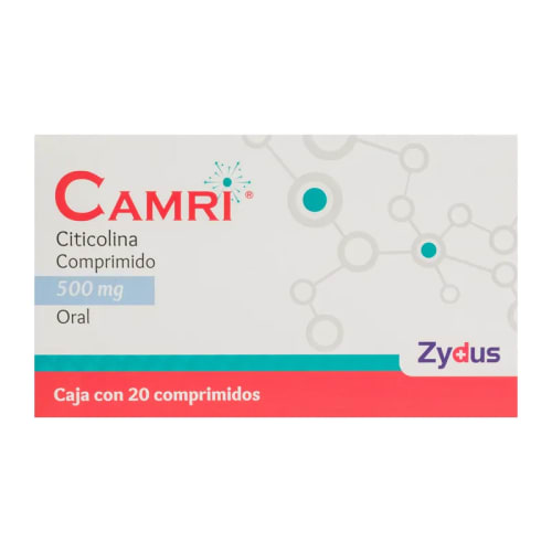 Camri 500 Mg 20 Cpr