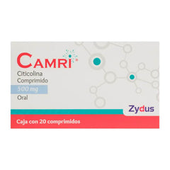 Camri 500 Mg 20 Cpr