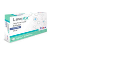 Levexx 750 Mg Oral 30 Tab