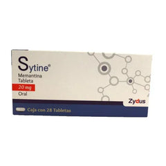 Sytine 20 Mg Tab 28