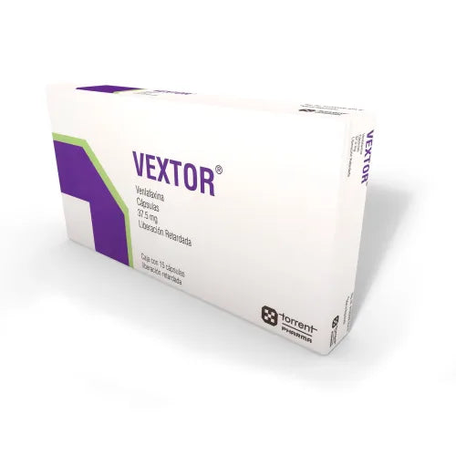 Vextor 37.5 Mg Tab Lib-Retard