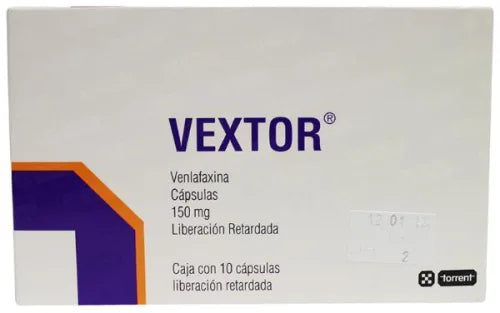 Vextor 150 Mg Caps Lib-Retard