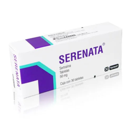 Serenata T 30 50Mg