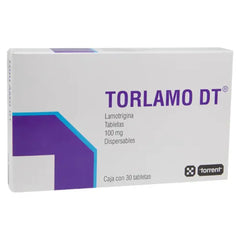 Torlamo Dt 100 Mg Tab 30