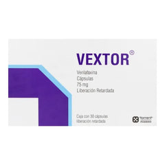 Vextor 75 Mg Caps Lib Prol 30