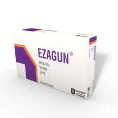 Ezagun 10 Mg 30 Tab