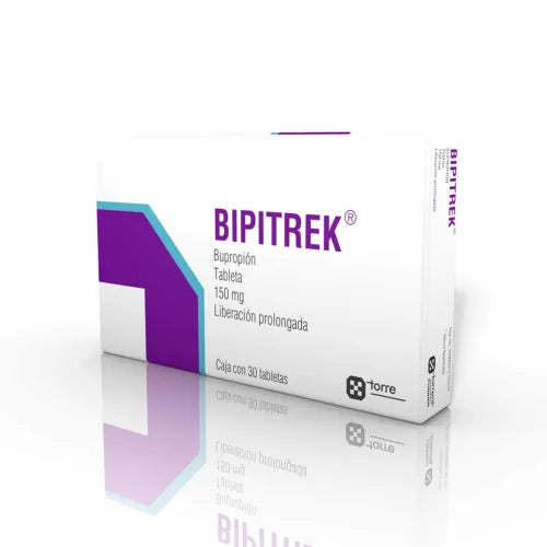 Bipitrek Lp 150Mg Tab 30