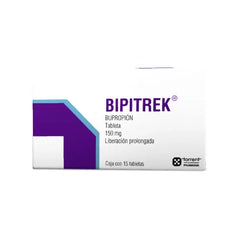 Bipitrek 150Mg Lp 15 Tab