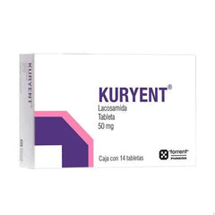 Kuryent 50 Mg 14 Tab