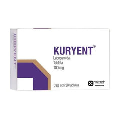 Kuryent 100 Mg 28 Tab
