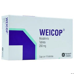 Weicop 200 Mg 10 Tab