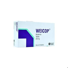 Weicop 200 Mg 30 Tab