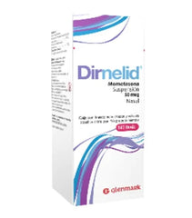 Dirnelid Nas 50Mcg Susp C/140D