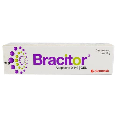 Bracitor Gel 0.1  Tb 15 G