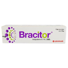 Bracitor Gel 0.1  Tb 15 G