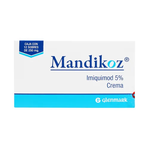 Mandikoz Cra 5  Sb 12.5 Mg