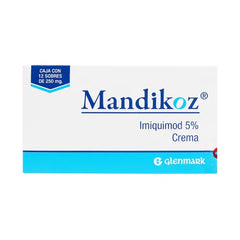 Mandikoz Cra 5  Sb 12.5 Mg