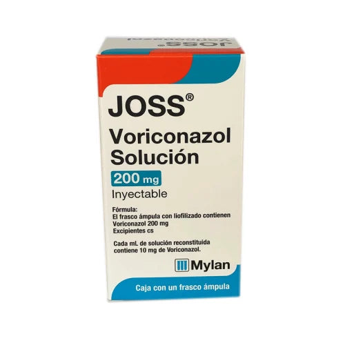 Joss 200 Mg Sol Iny F.A.