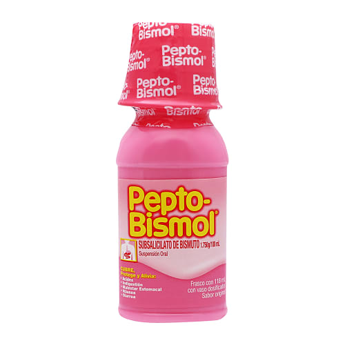 Peptobismol * 118 * Ml